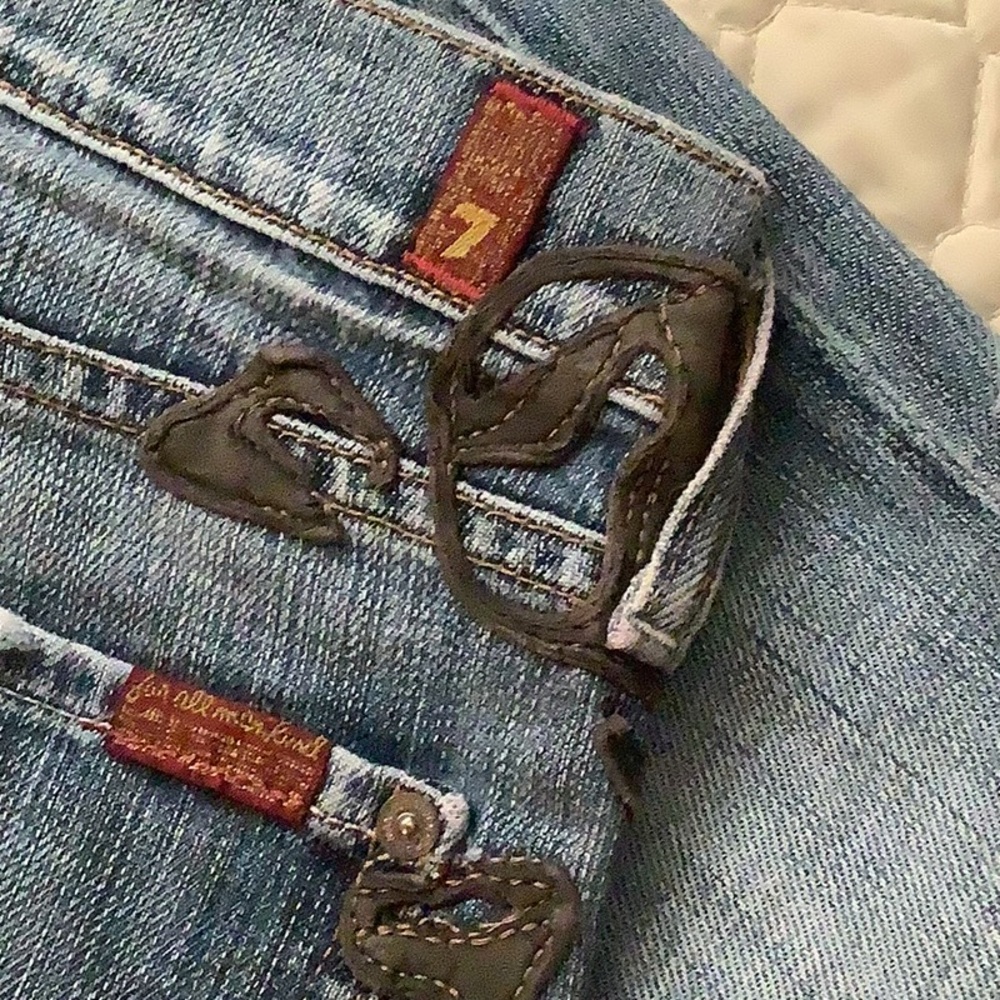 7 for all mankind jeans
